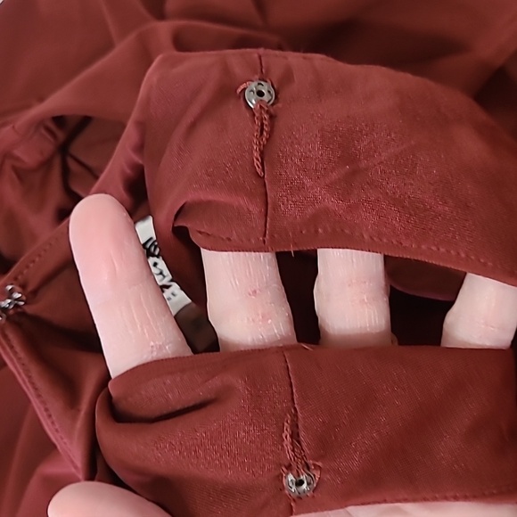 Anne Klein sleeveless dress size 10 - Picture 7 of 16